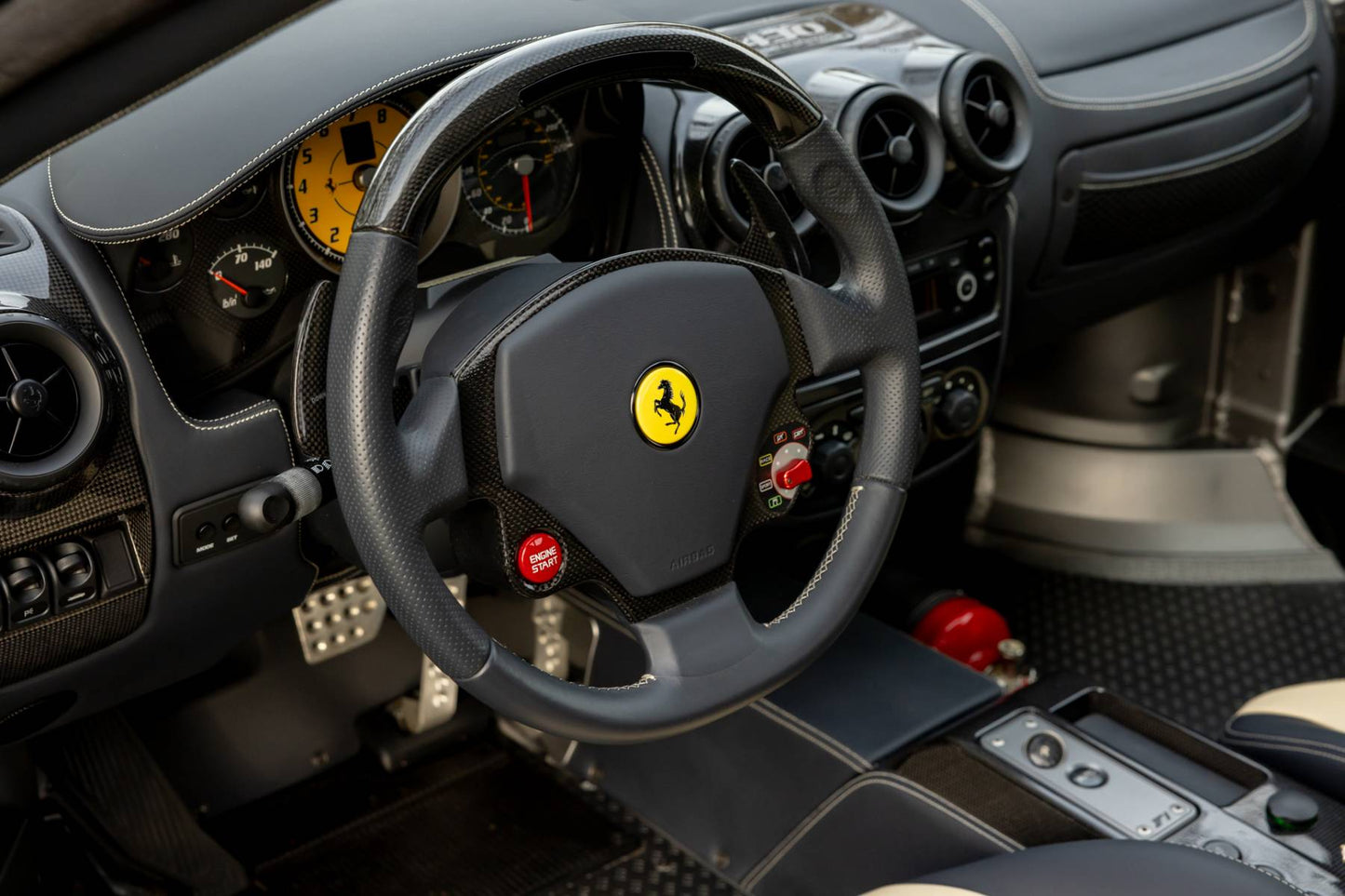 2008 Ferrari 430 Scuderia