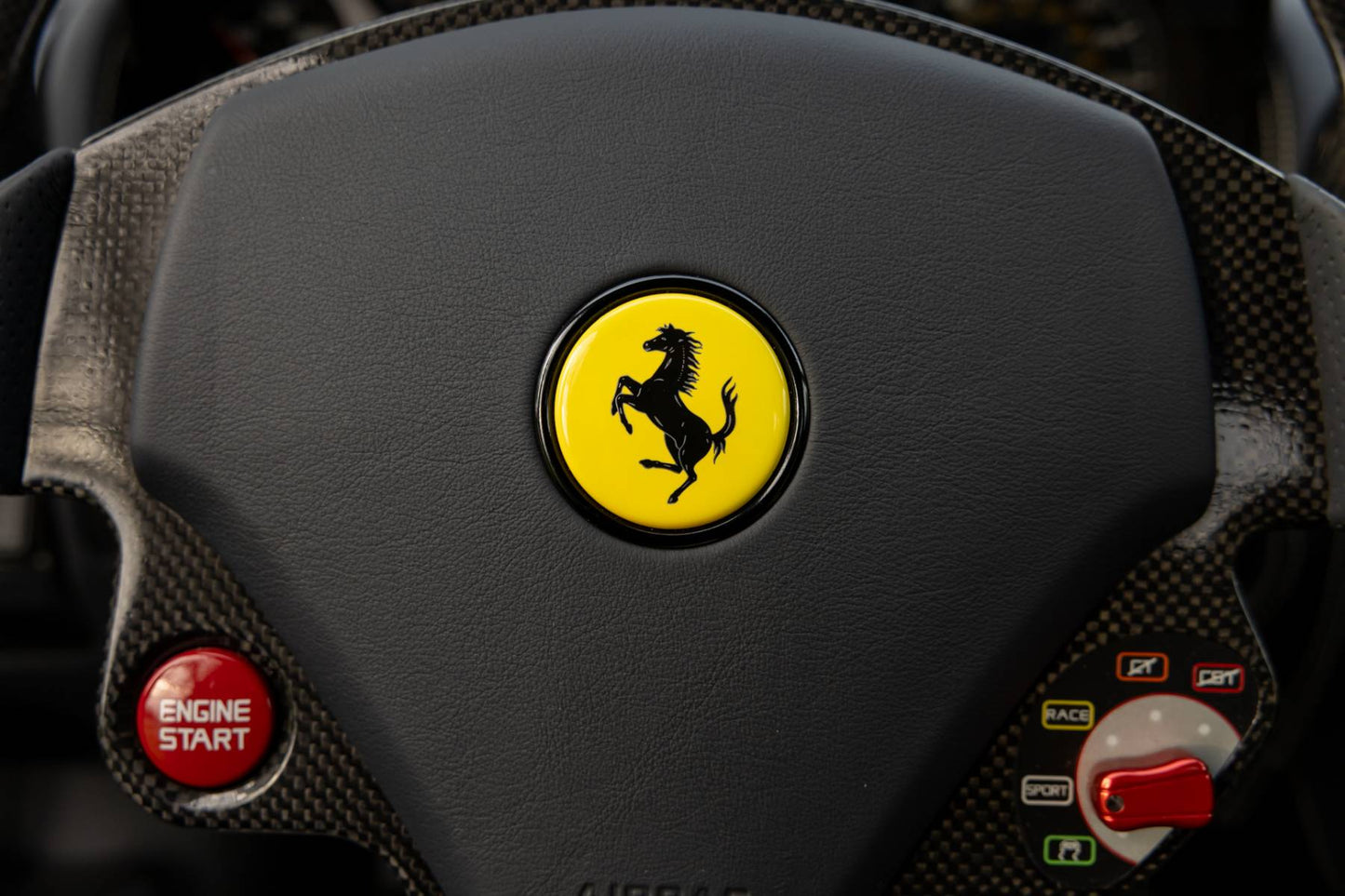 2008 Ferrari 430 Scuderia