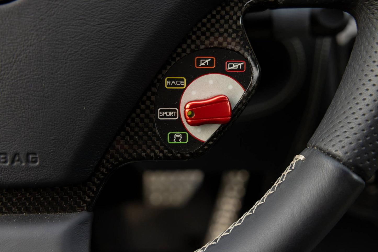 2008 Ferrari 430 Scuderia