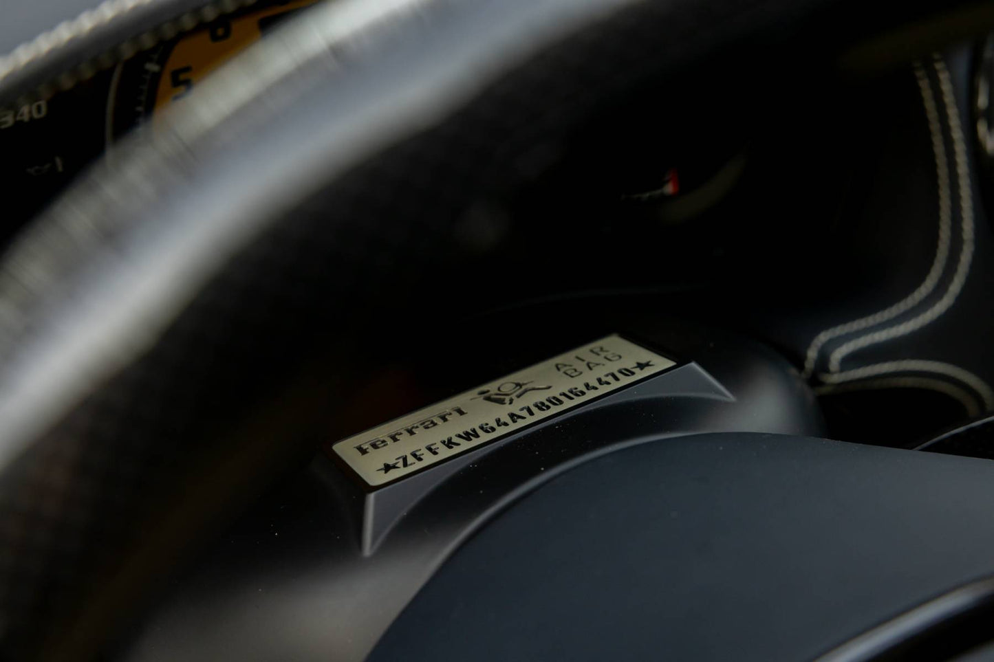 2008 Ferrari 430 Scuderia