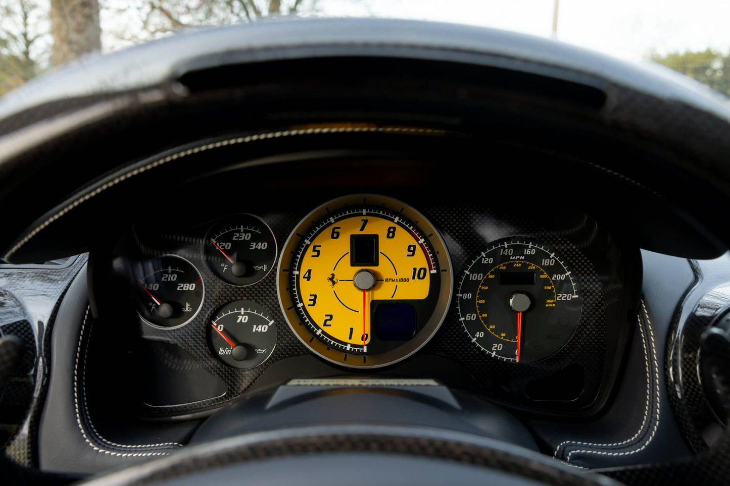2008 Ferrari 430 Scuderia