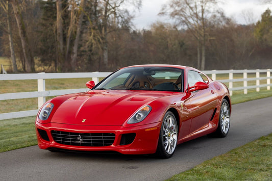 2008 Ferrari 599 GTB Fiorano