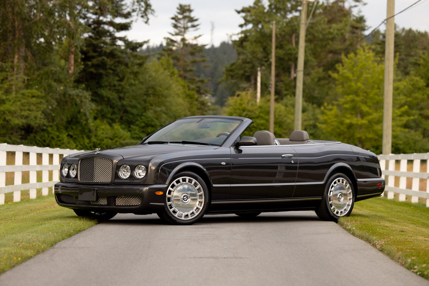 2009 Bentley Azure