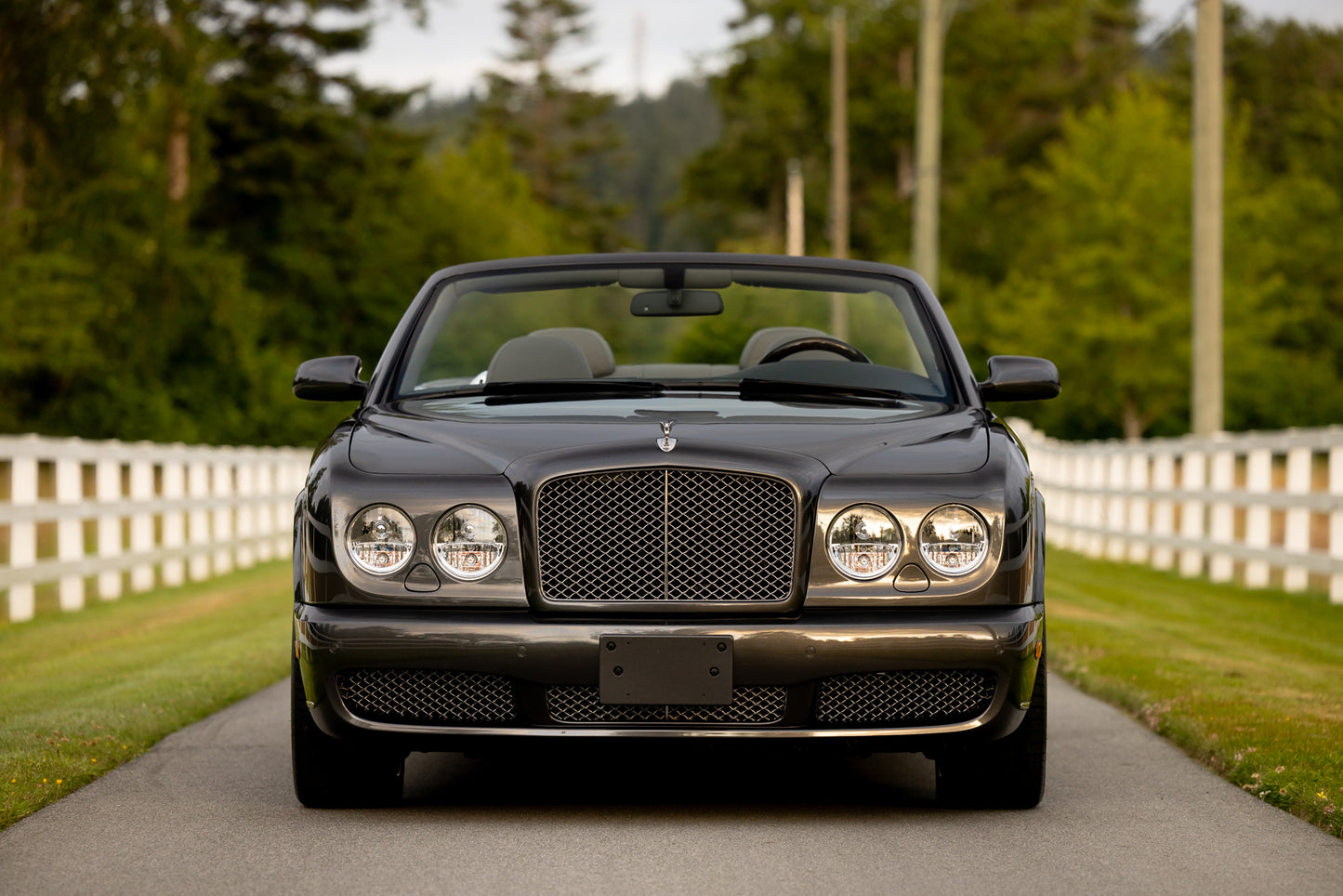 2009 Bentley Azure