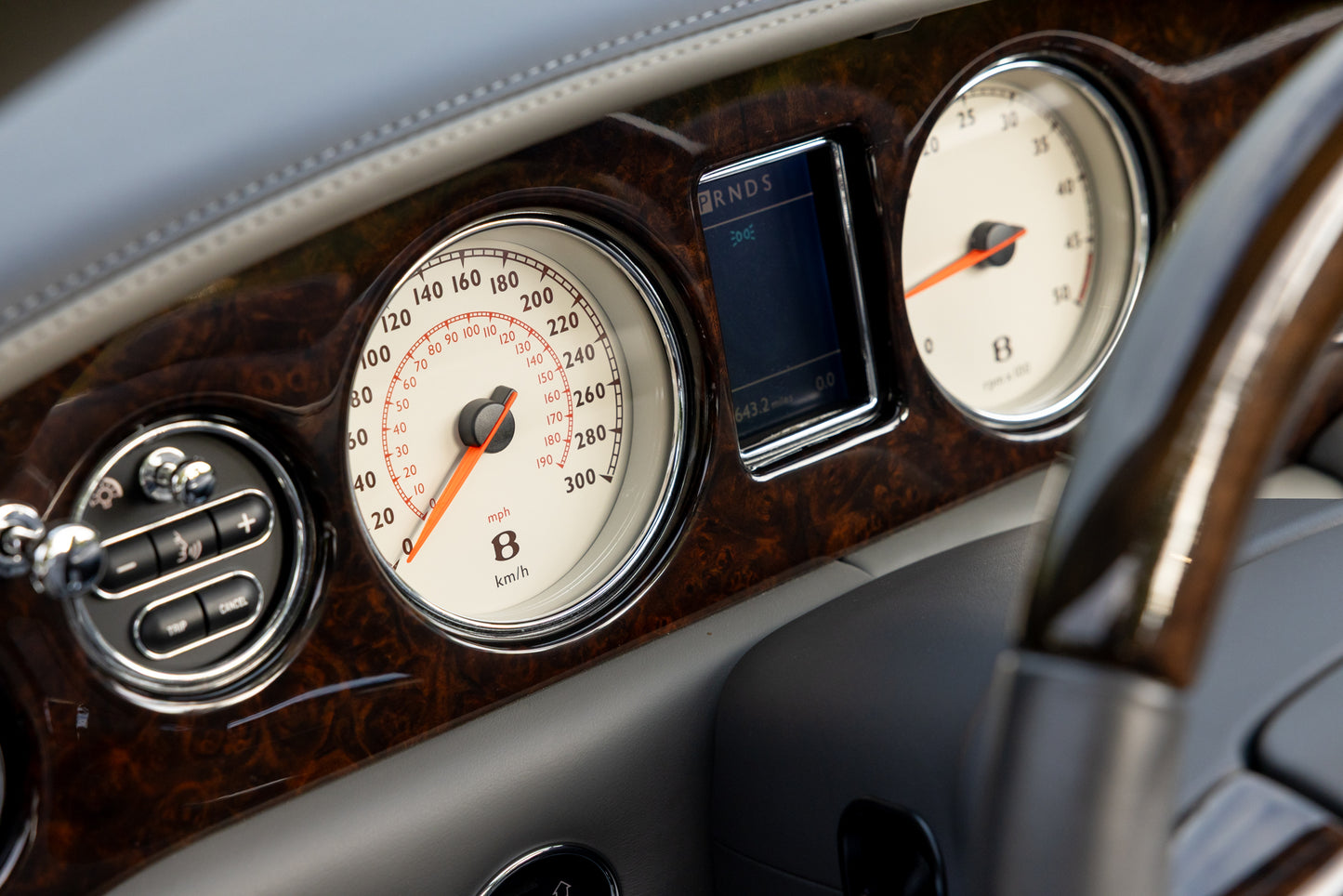 2009 Bentley Azure
