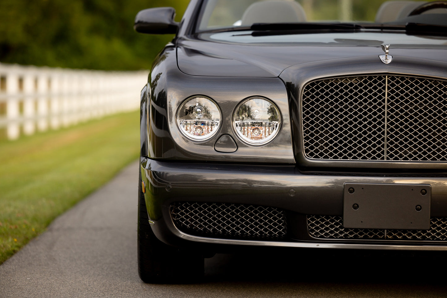 2009 Bentley Azure