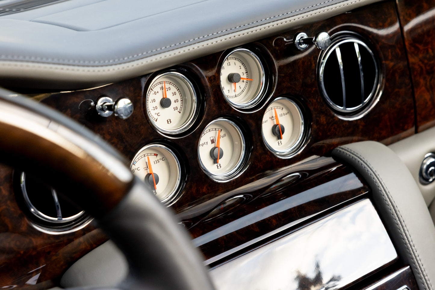 2009 Bentley Azure