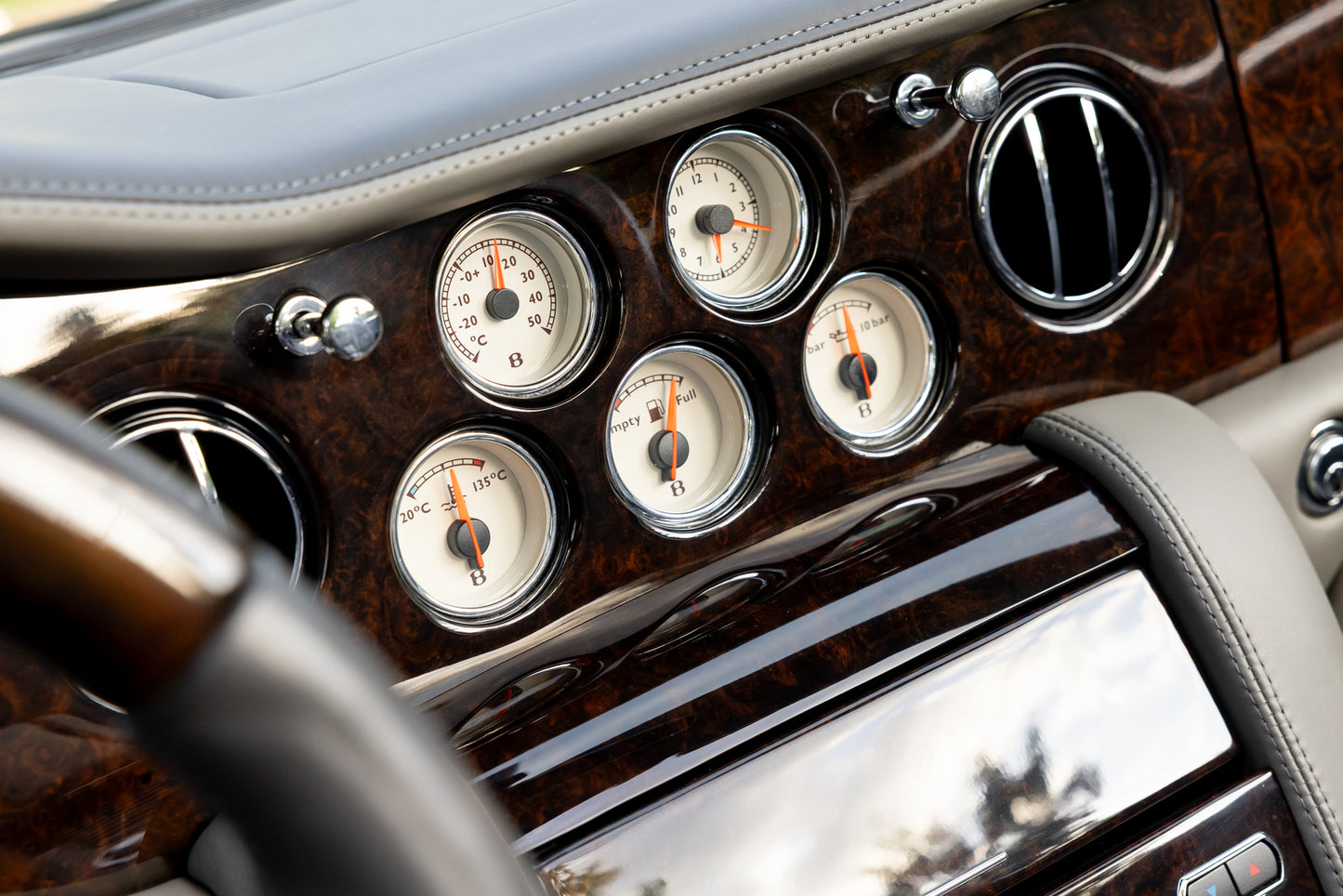 2009 Bentley Azure