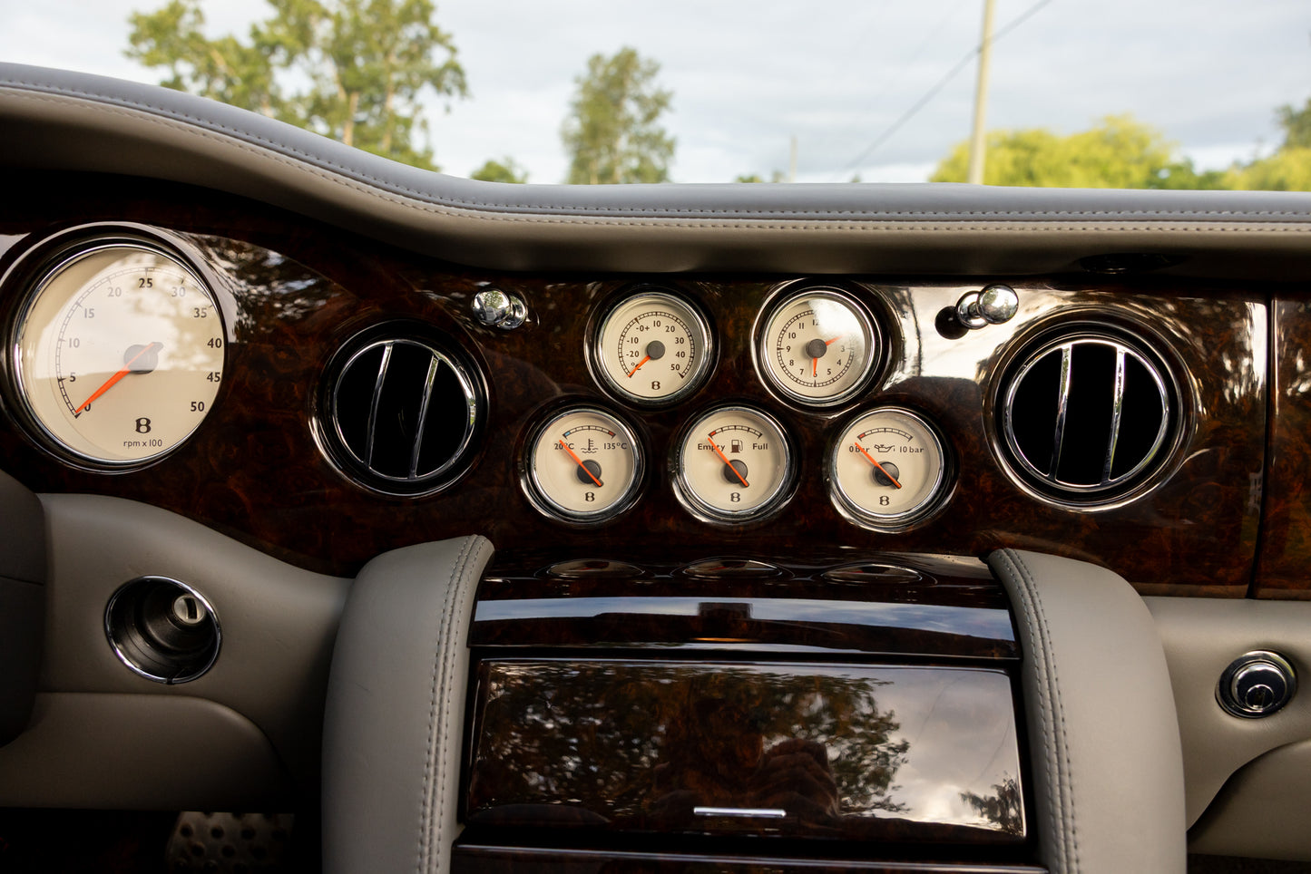 2009 Bentley Azure