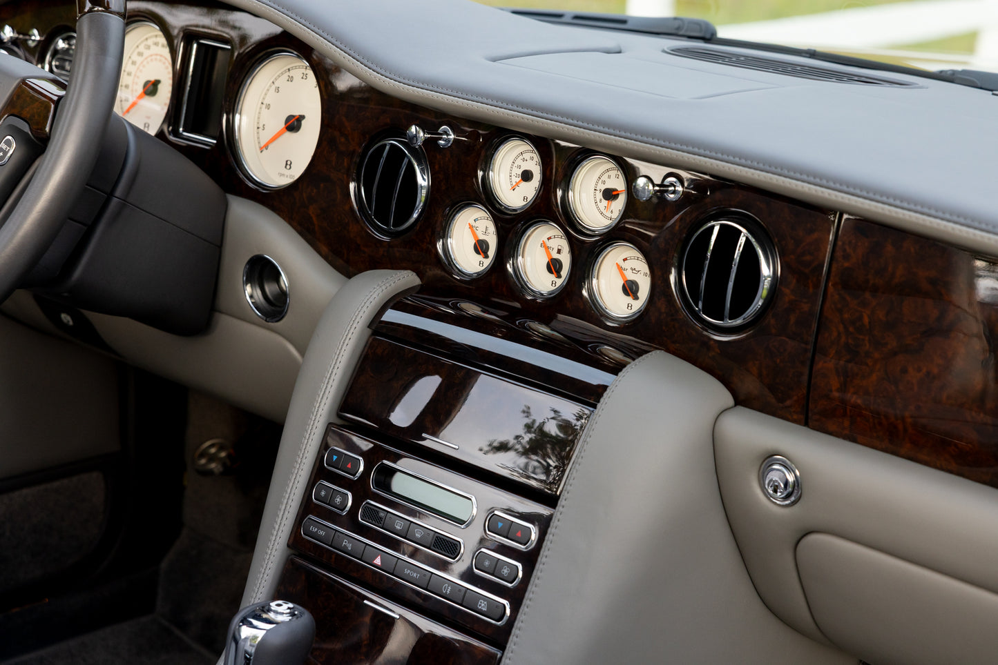 2009 Bentley Azure