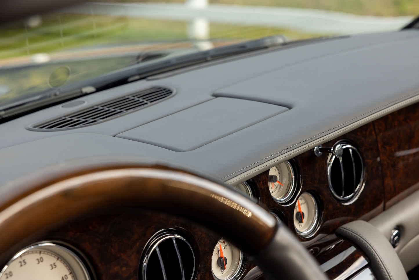 2009 Bentley Azure