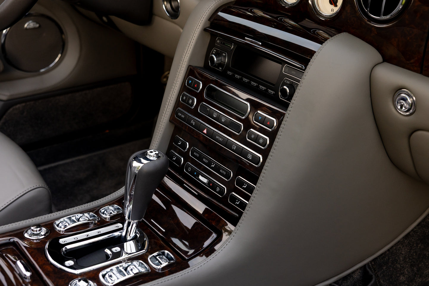 2009 Bentley Azure