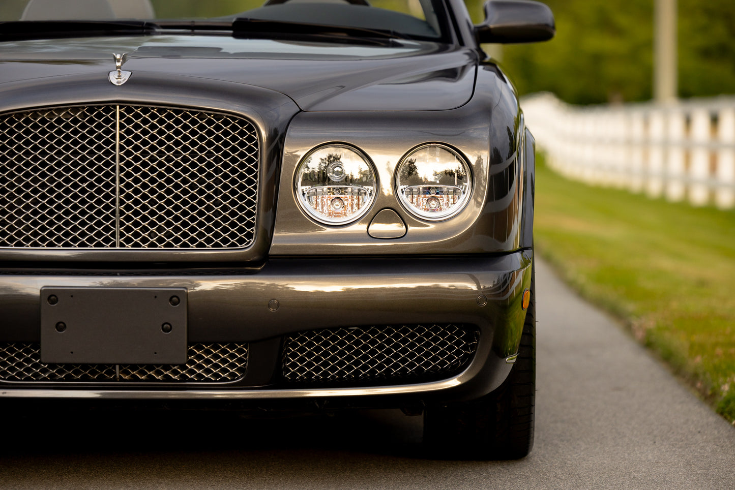 2009 Bentley Azure