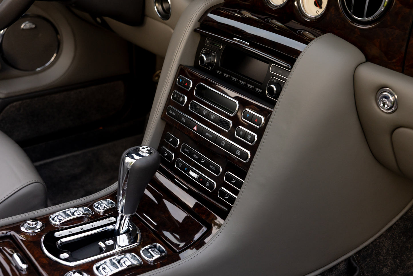 2009 Bentley Azure
