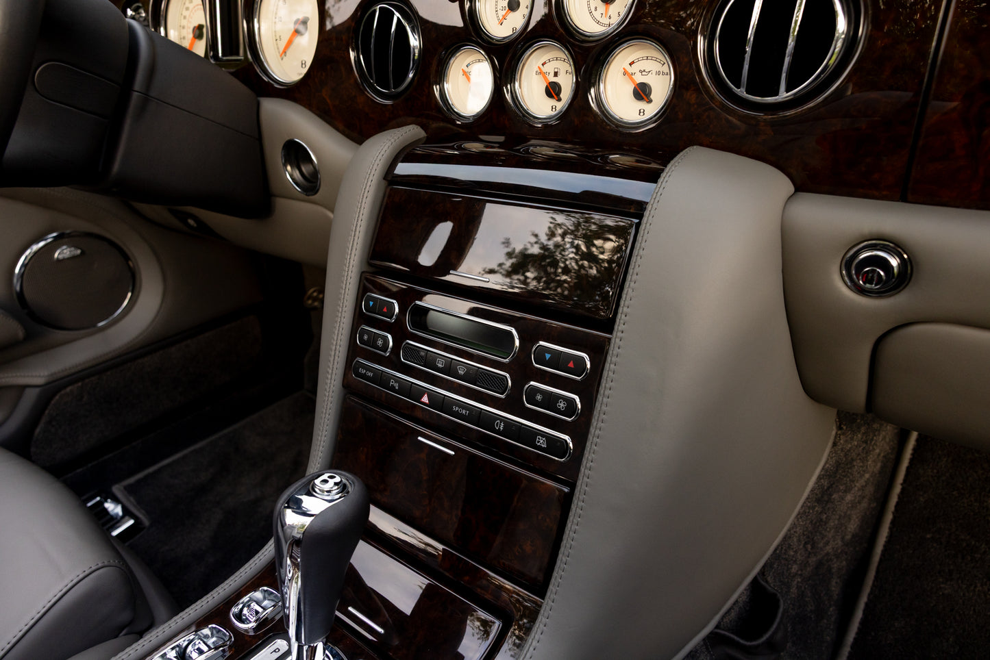 2009 Bentley Azure