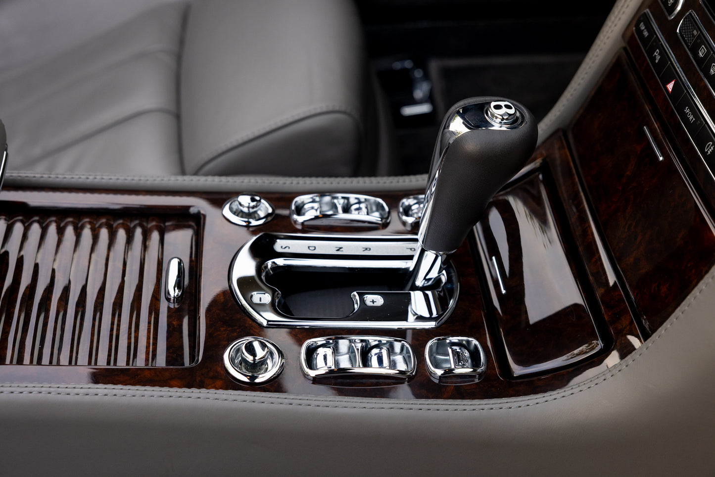 2009 Bentley Azure