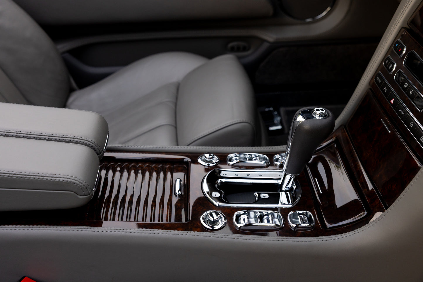 2009 Bentley Azure