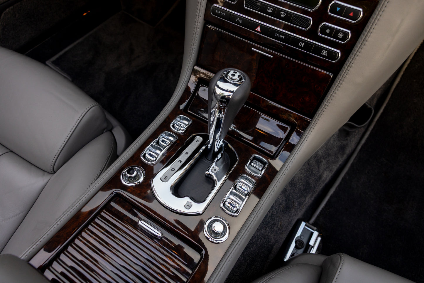 2009 Bentley Azure