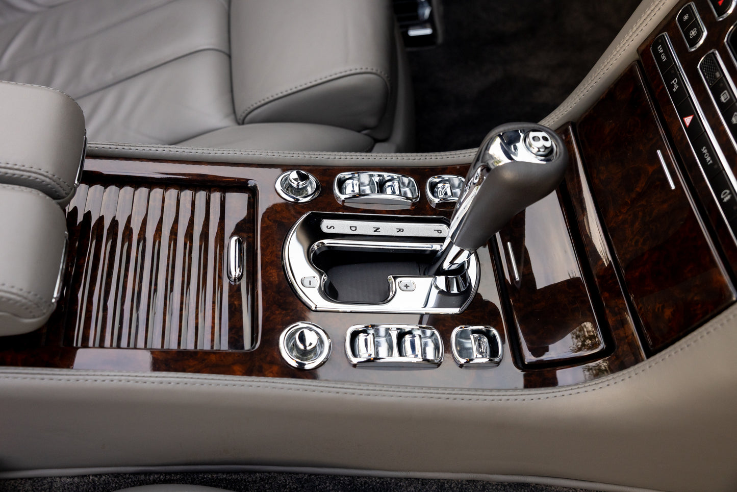 2009 Bentley Azure