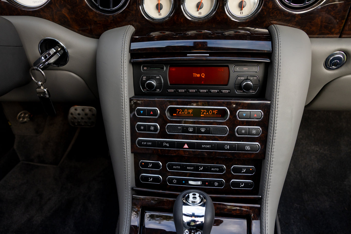 2009 Bentley Azure