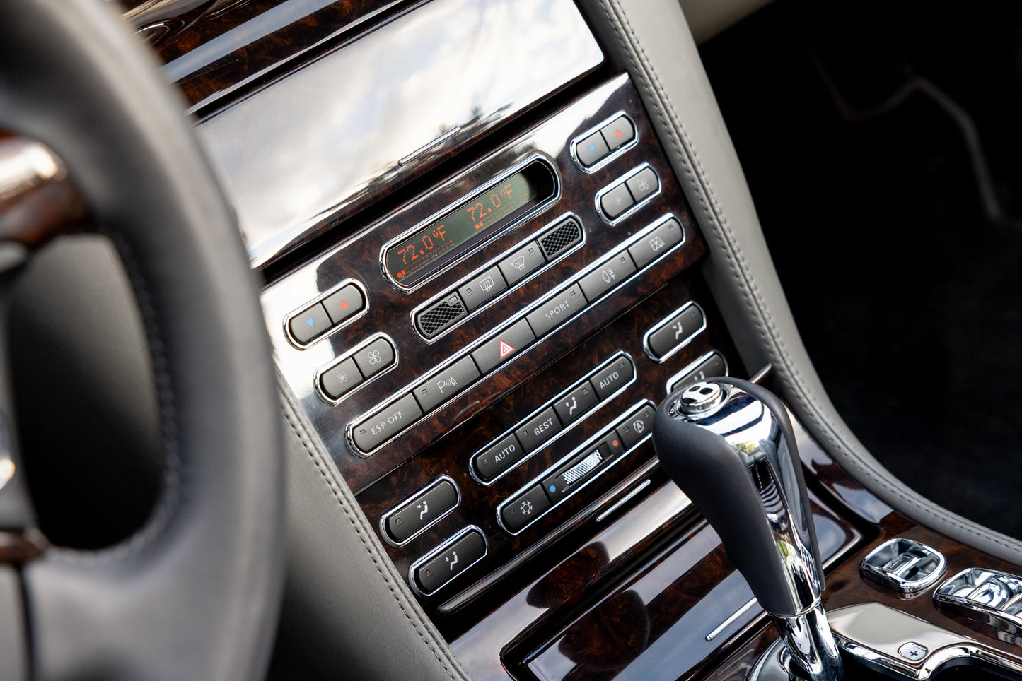 2009 Bentley Azure