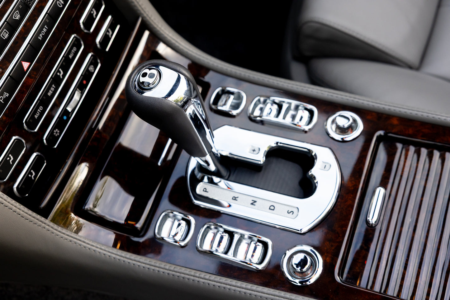2009 Bentley Azure