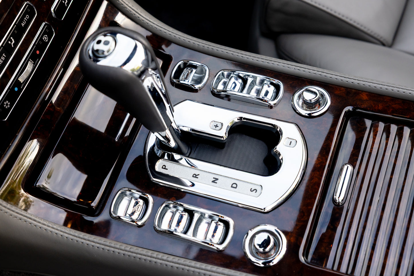 2009 Bentley Azure