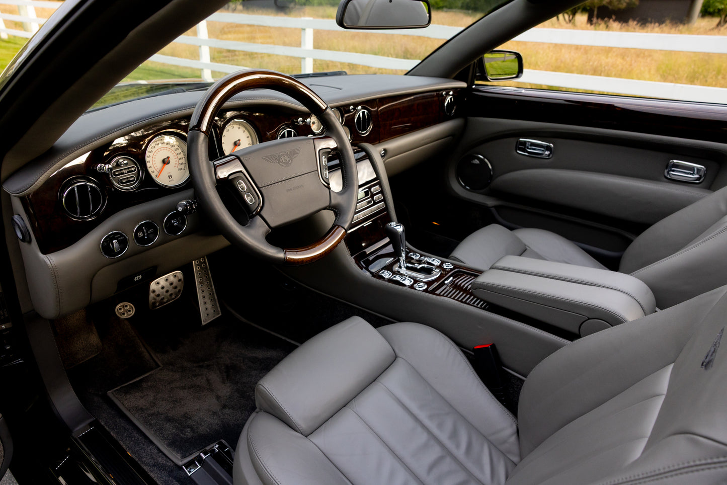 2009 Bentley Azure