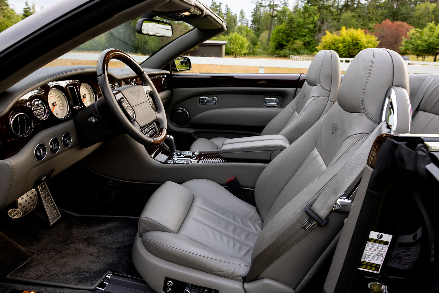 2009 Bentley Azure