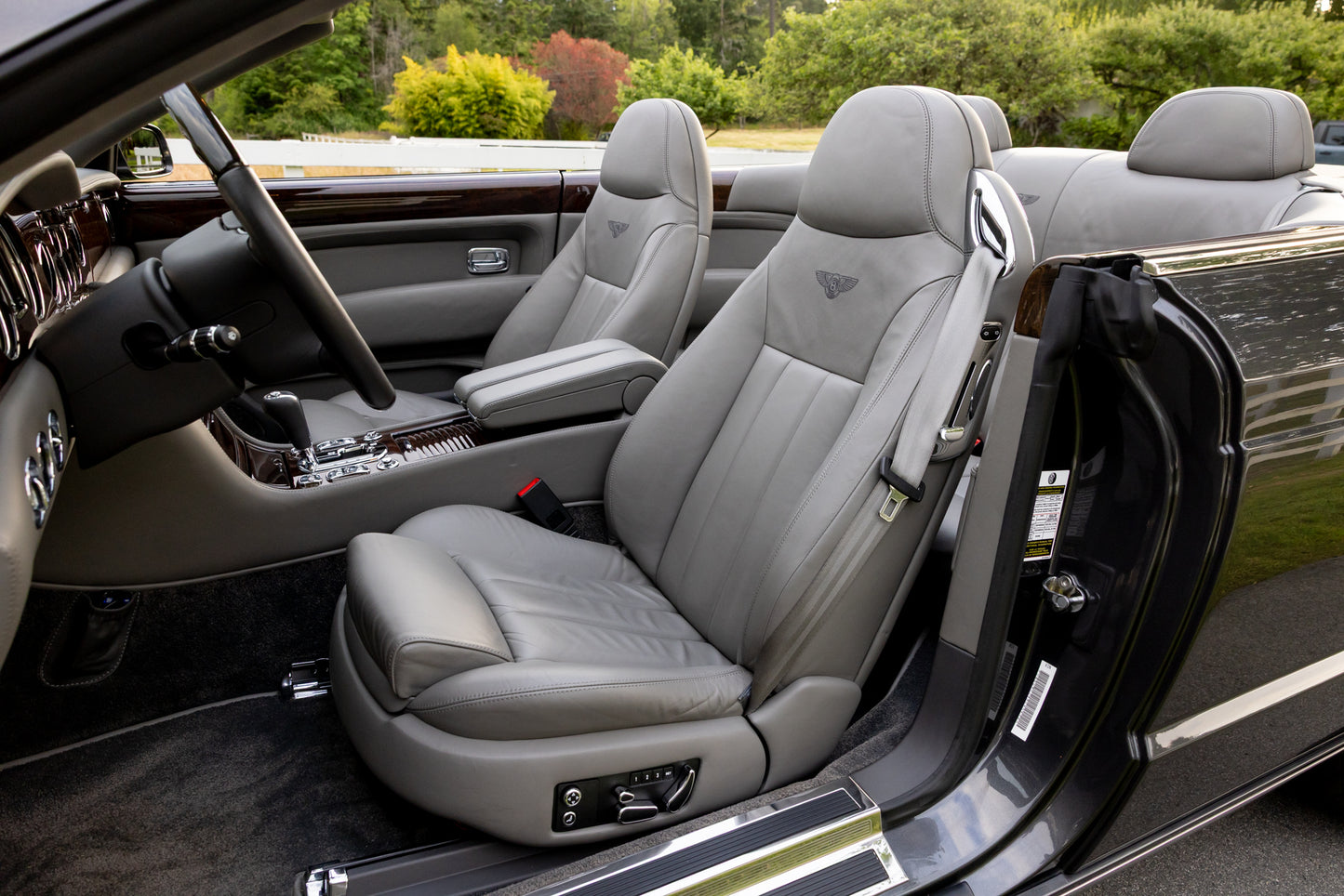 2009 Bentley Azure
