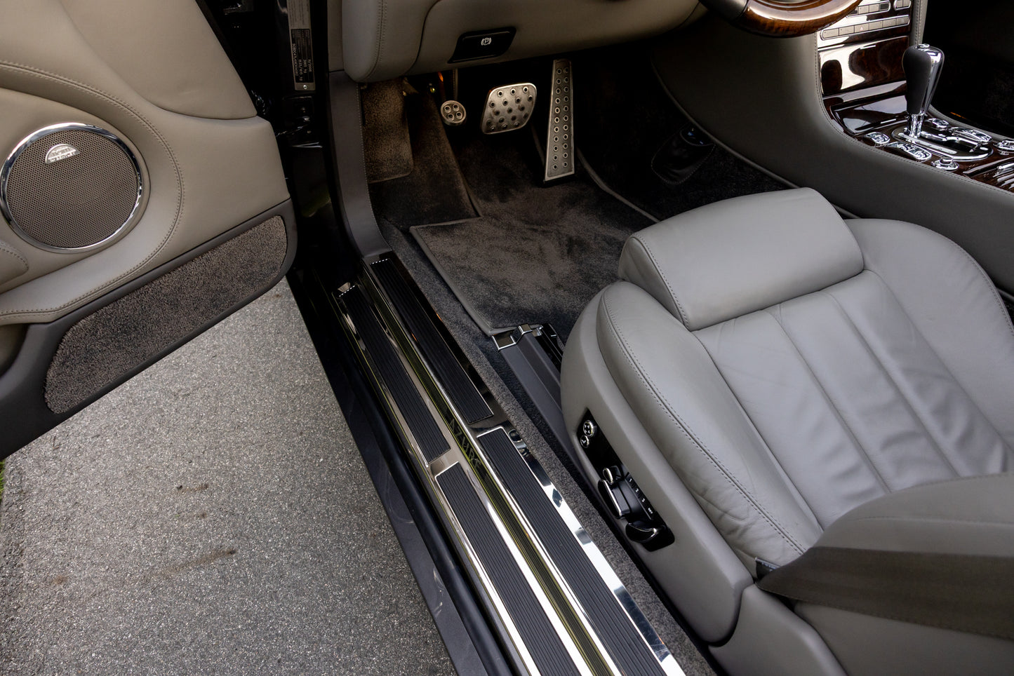 2009 Bentley Azure