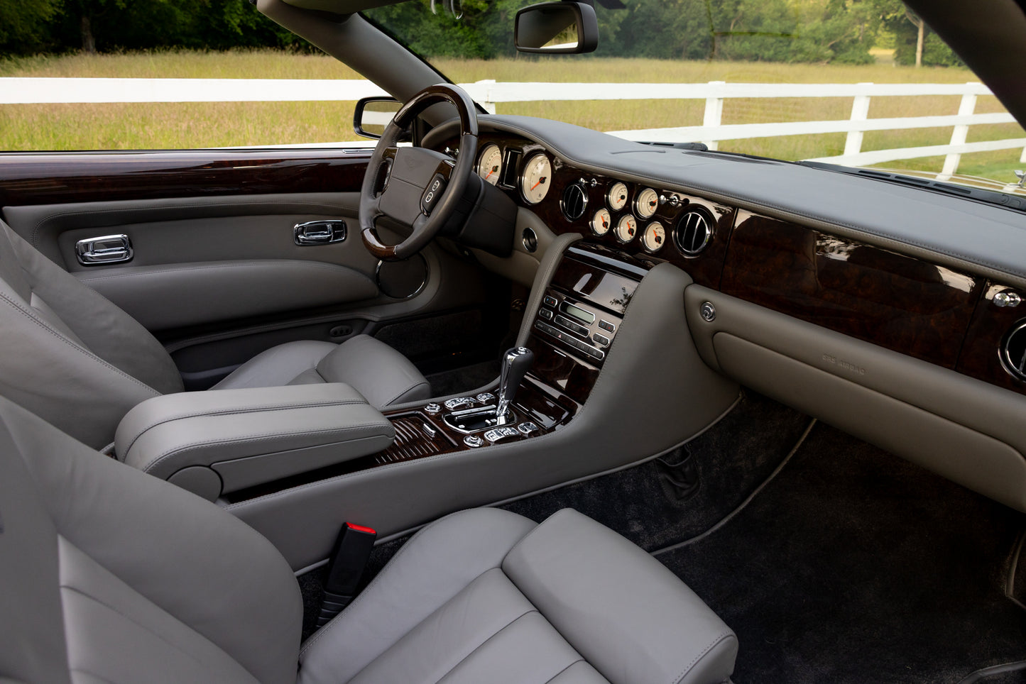 2009 Bentley Azure