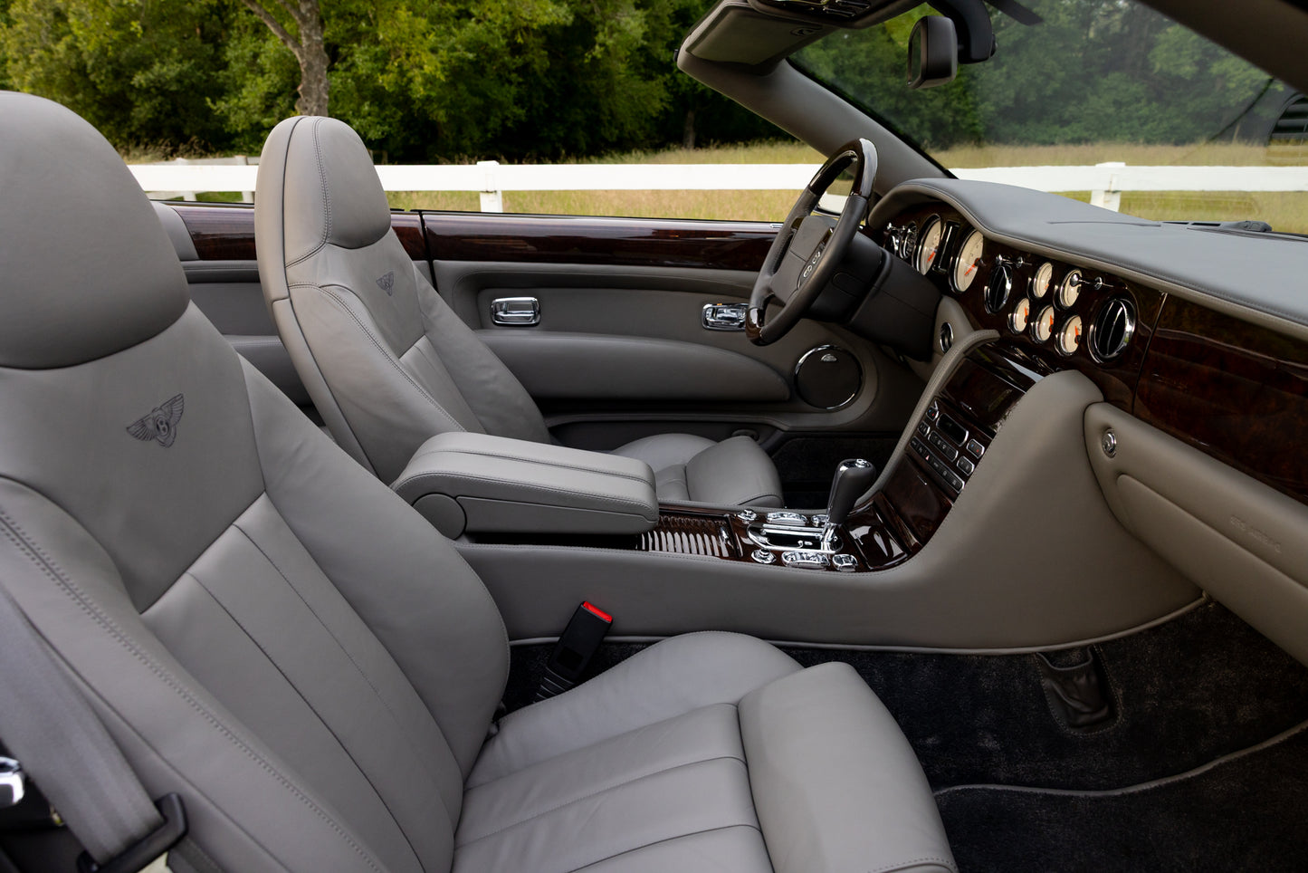 2009 Bentley Azure