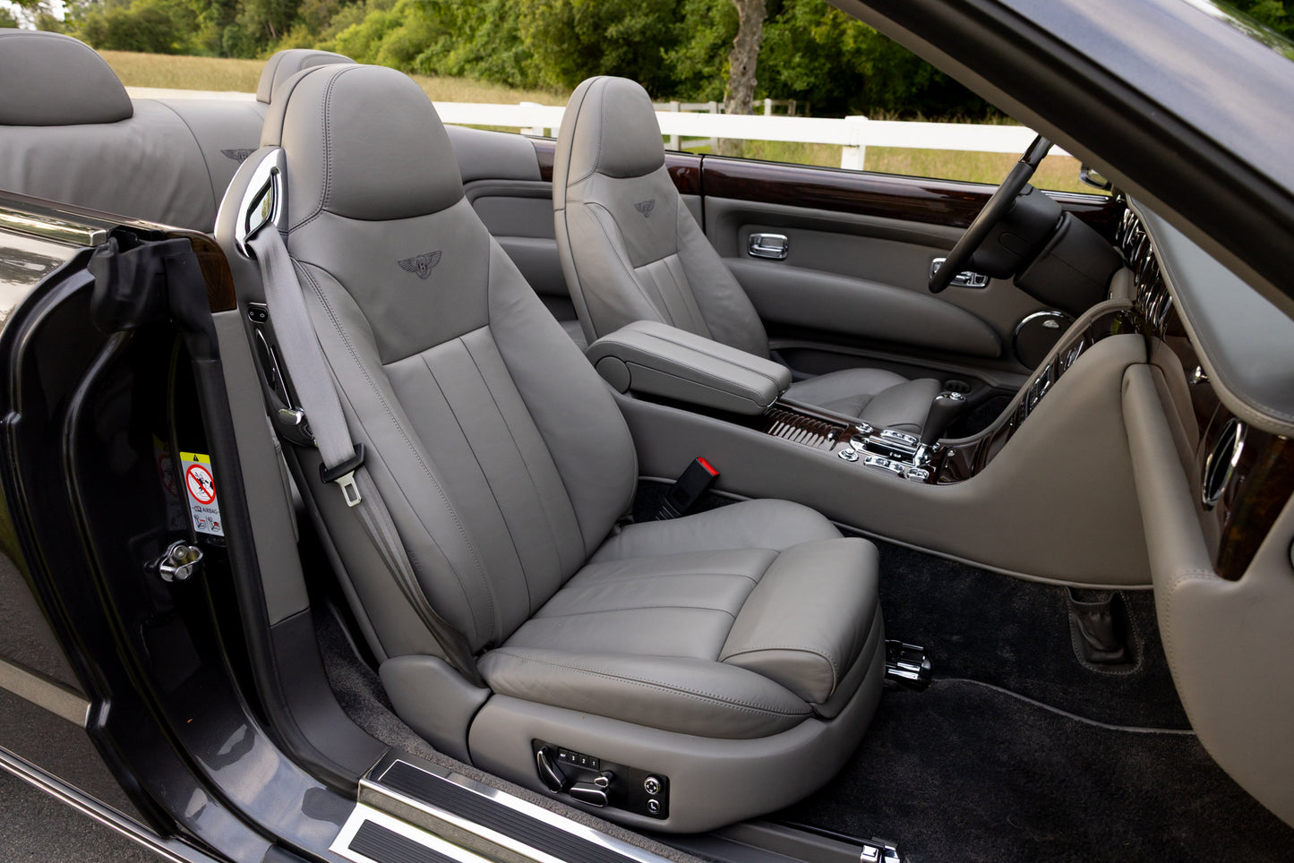 2009 Bentley Azure