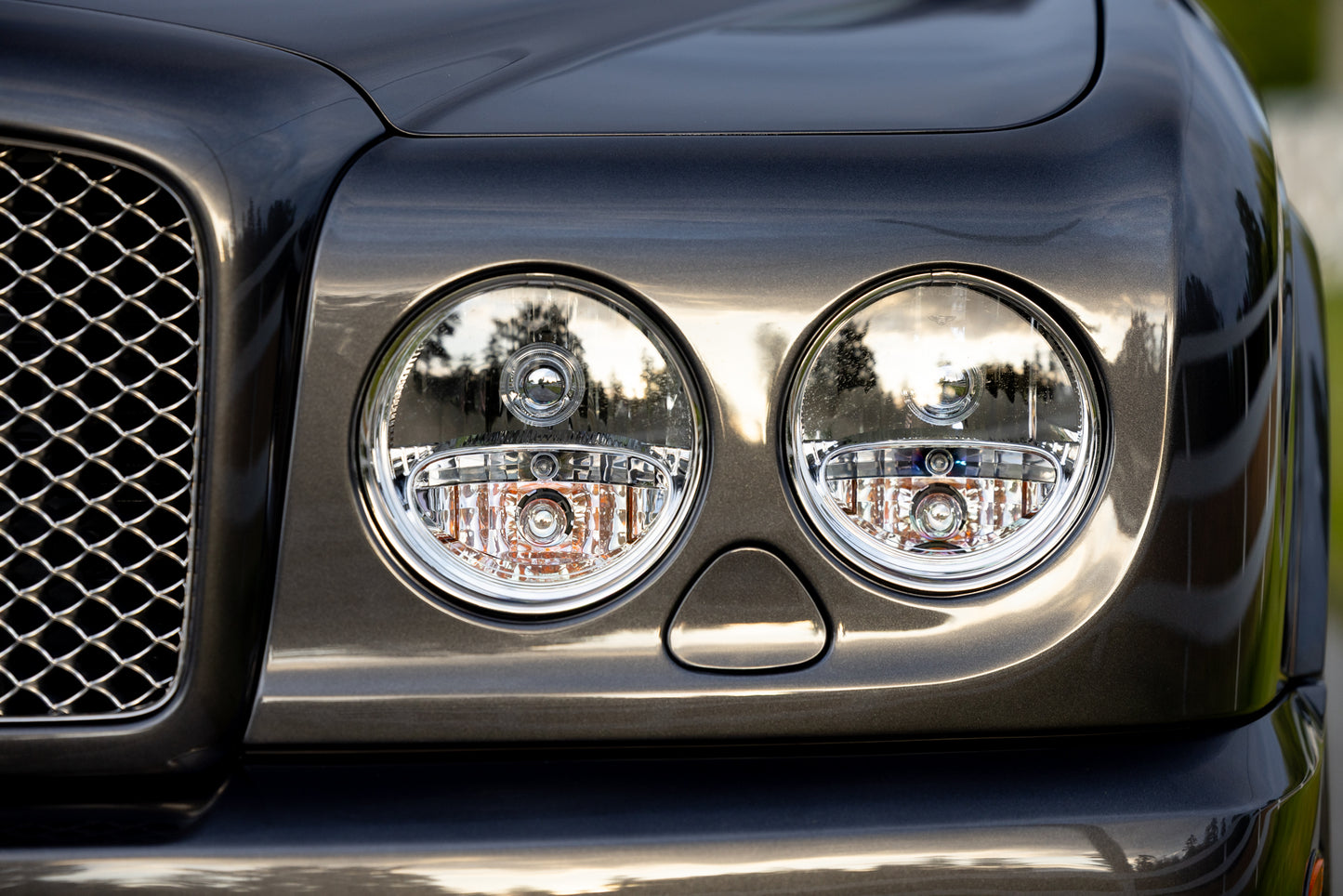 2009 Bentley Azure