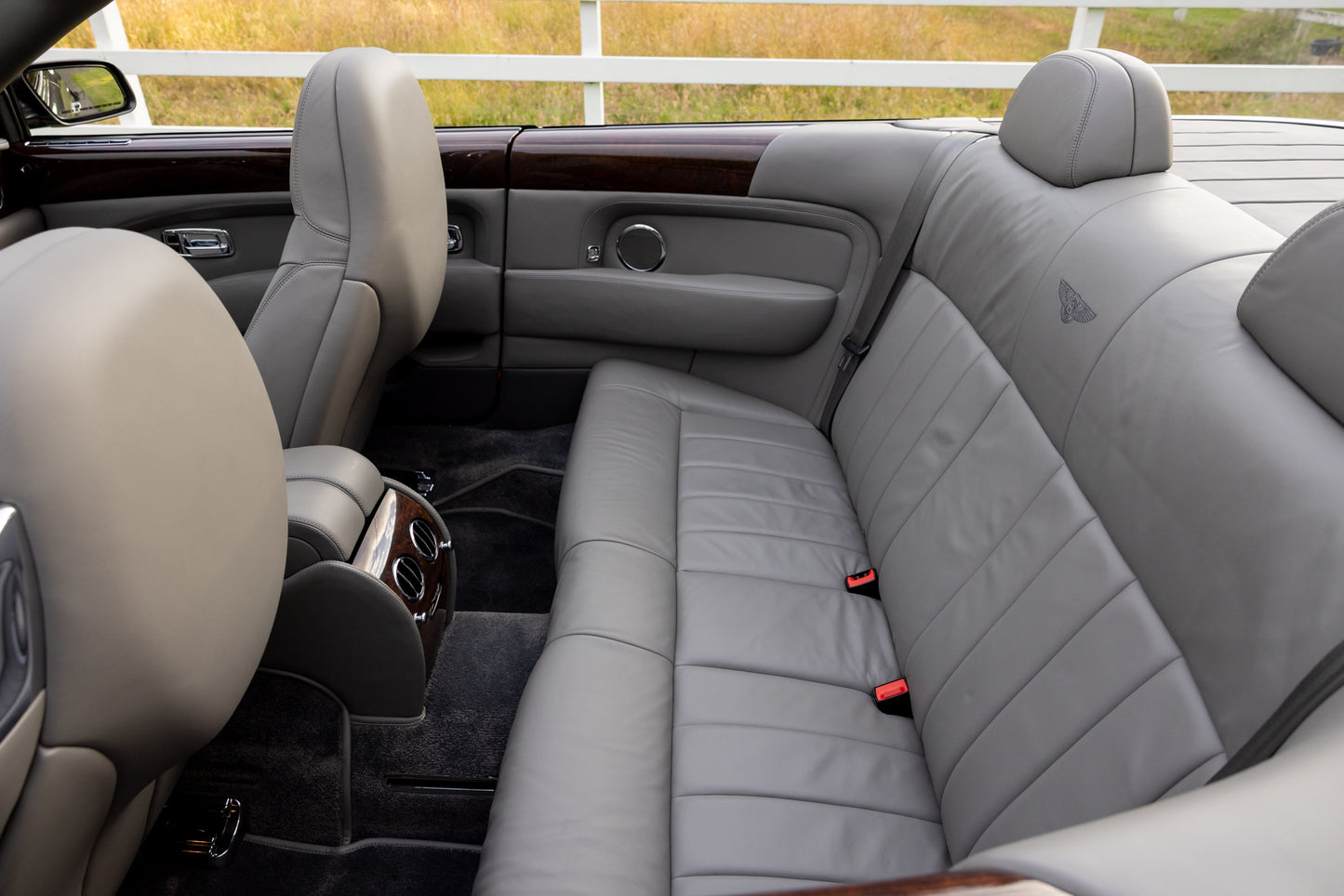 2009 Bentley Azure