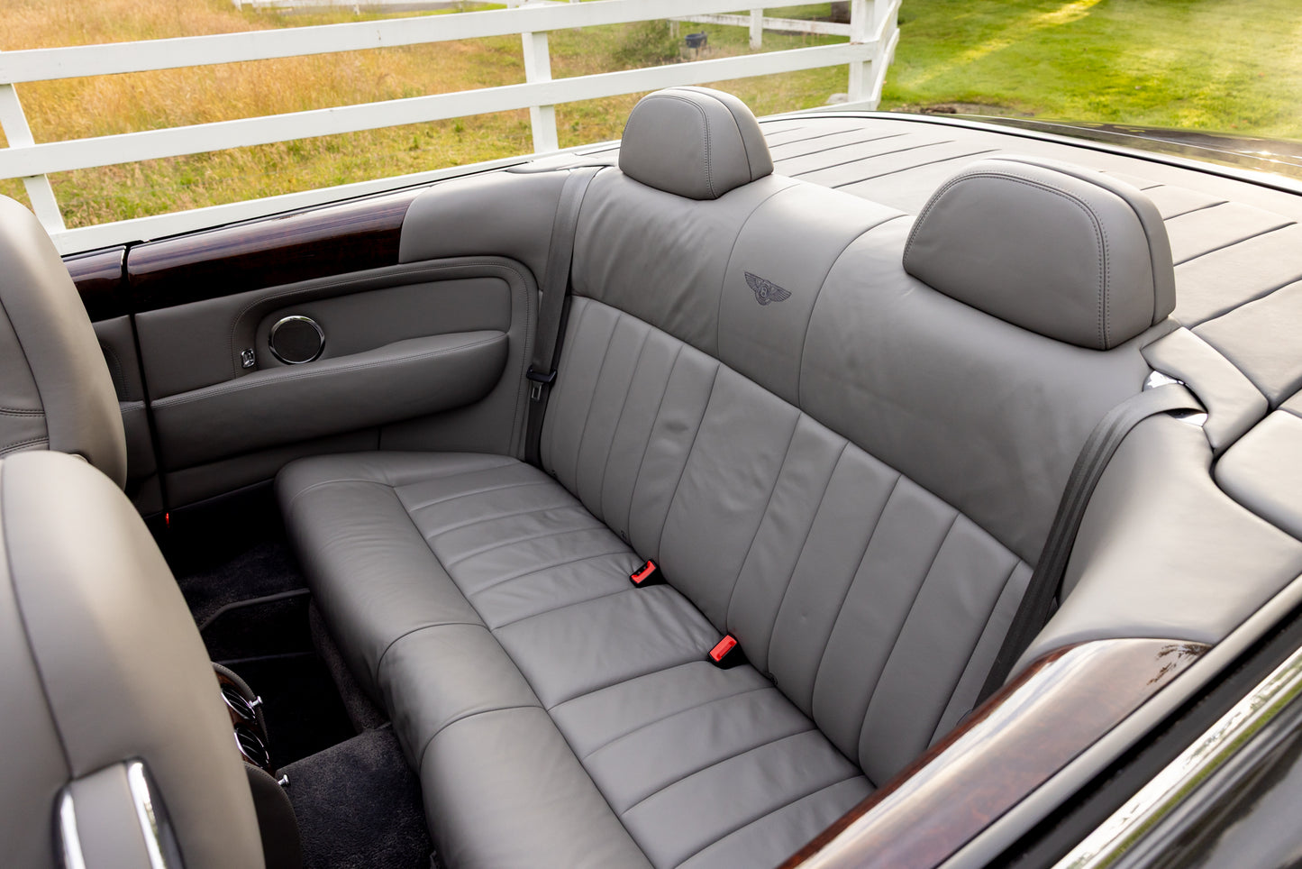 2009 Bentley Azure
