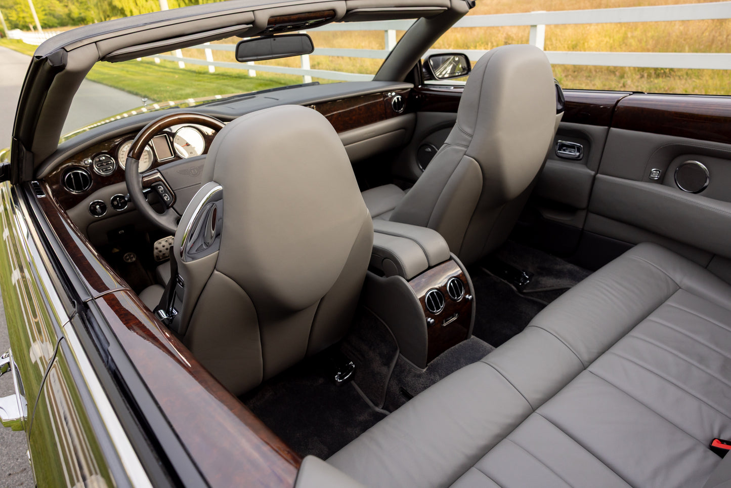 2009 Bentley Azure