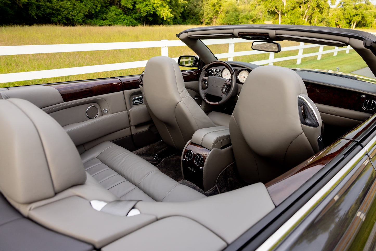 2009 Bentley Azure