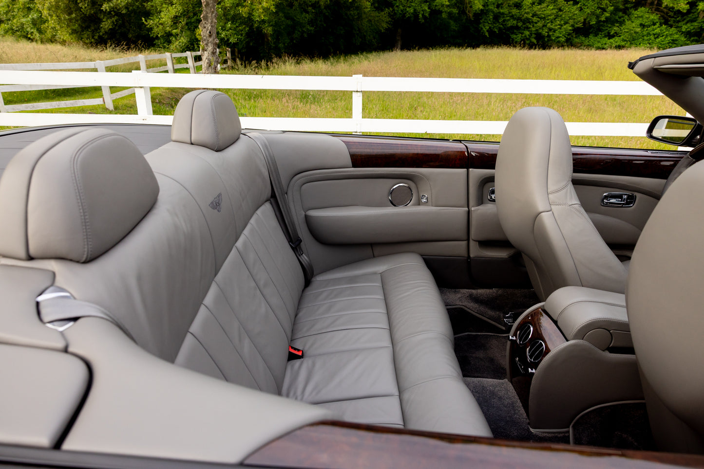 2009 Bentley Azure