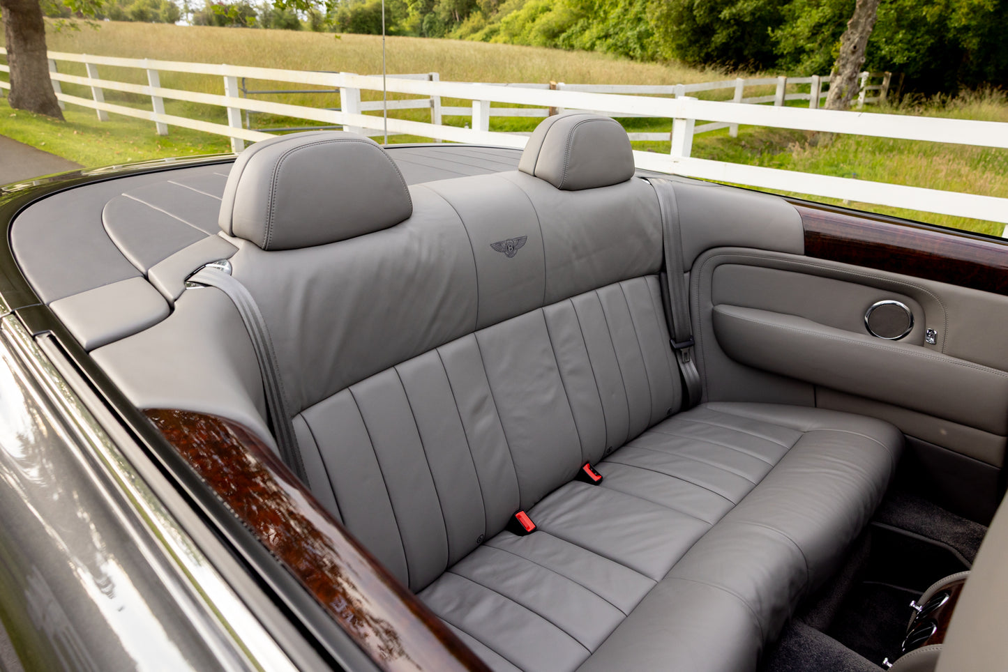 2009 Bentley Azure
