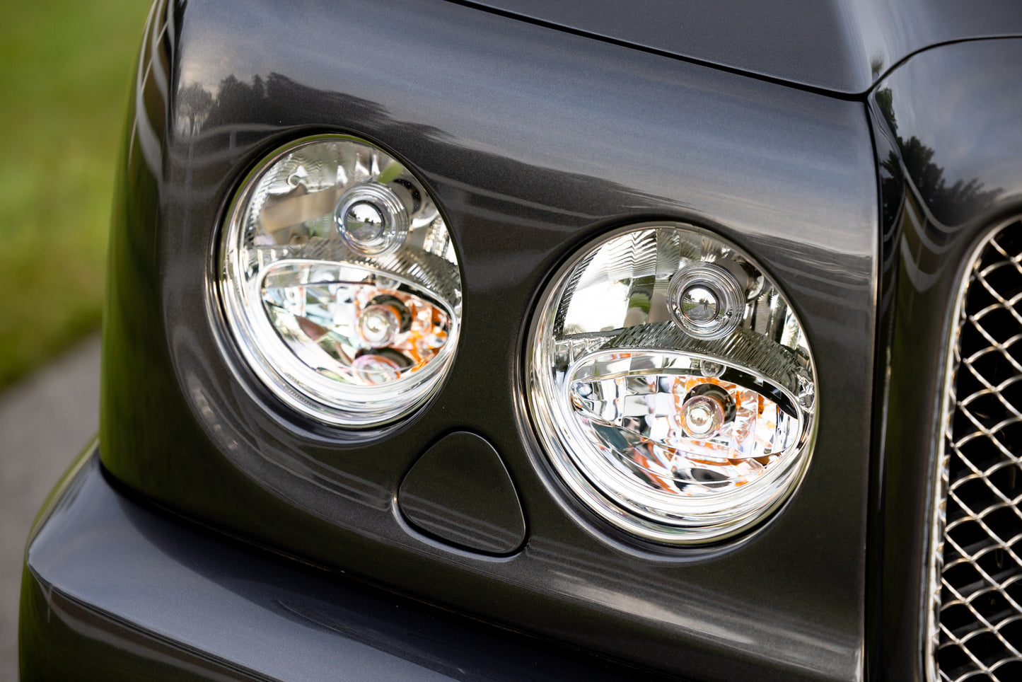 2009 Bentley Azure