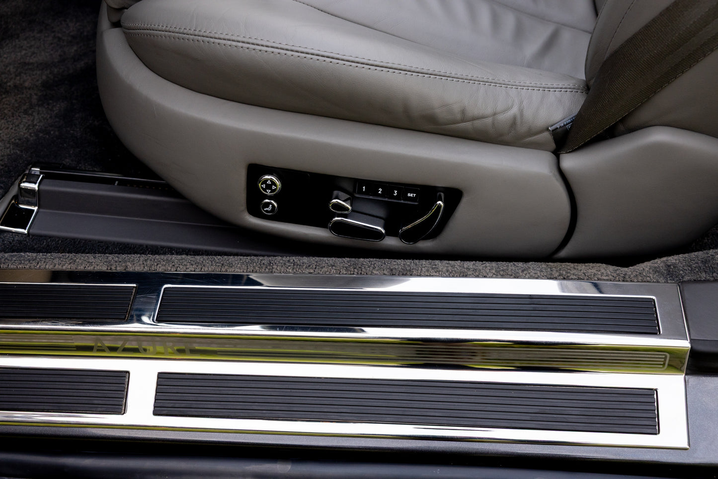 2009 Bentley Azure