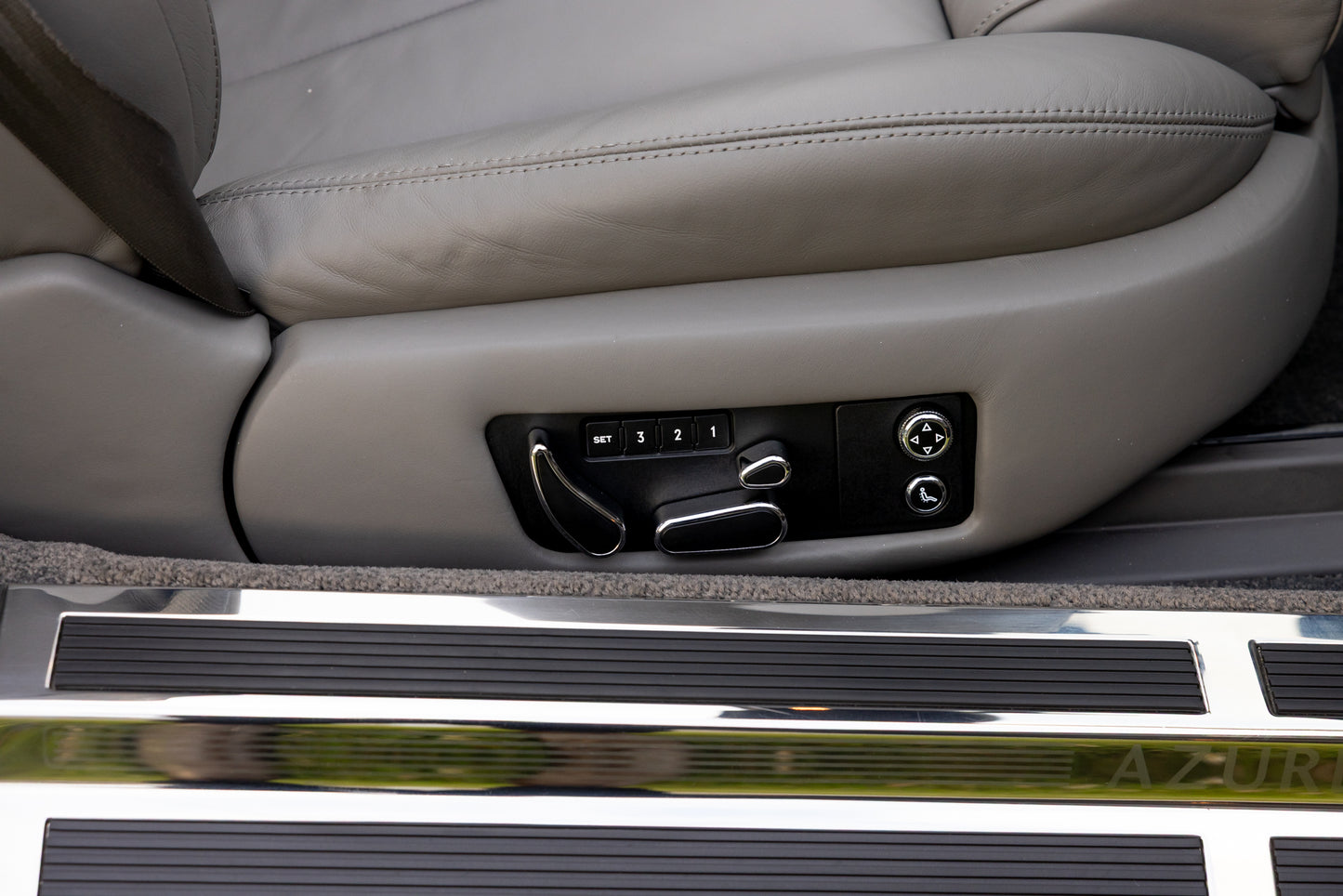 2009 Bentley Azure