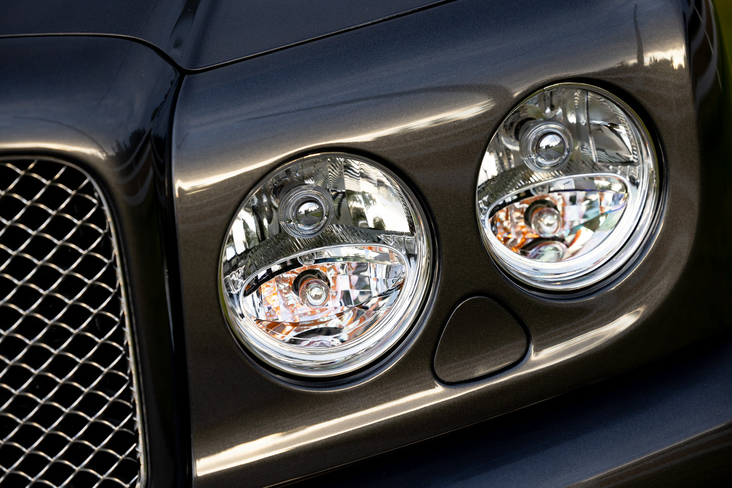2009 Bentley Azure