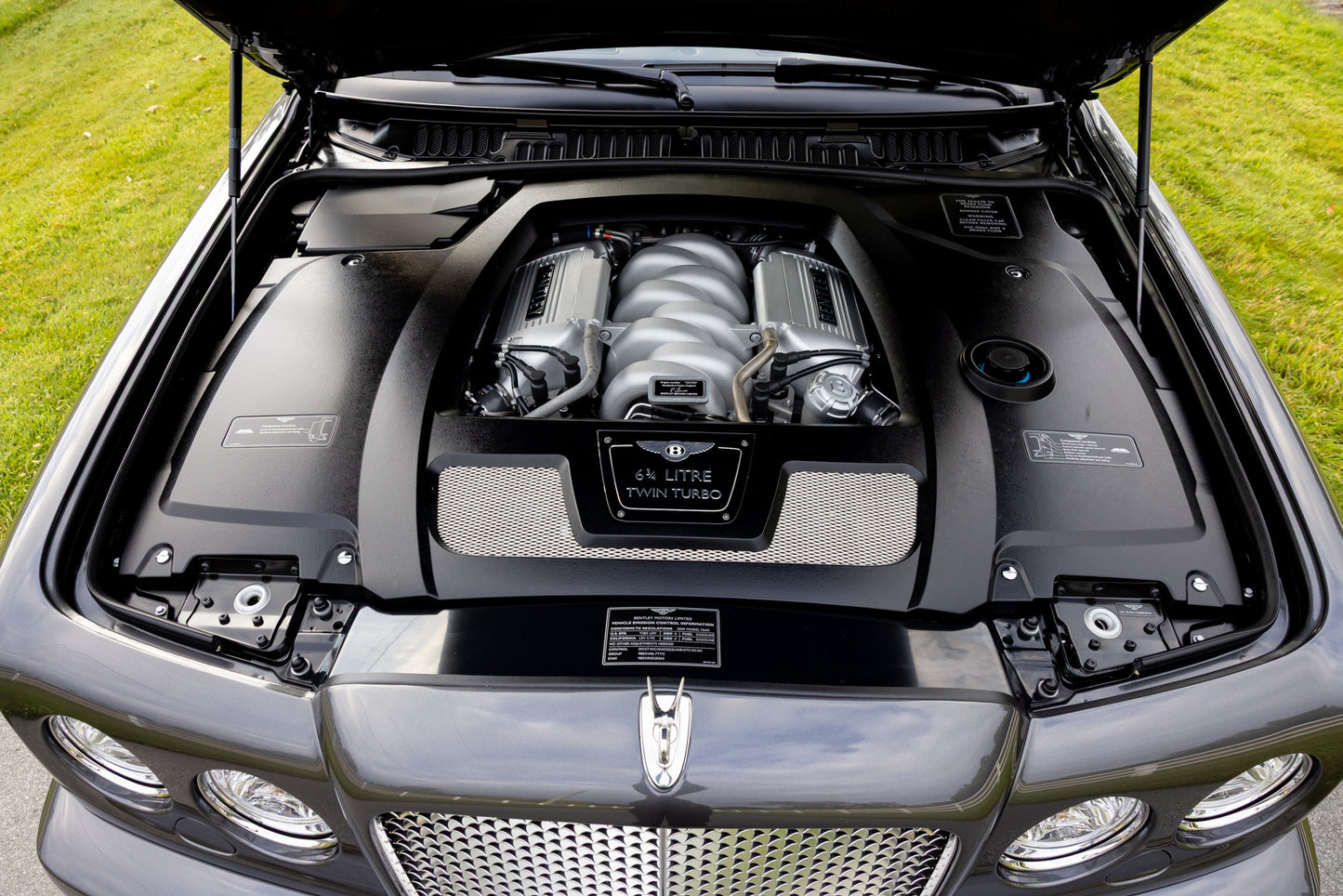2009 Bentley Azure