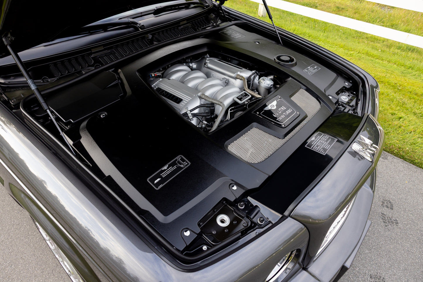 2009 Bentley Azure