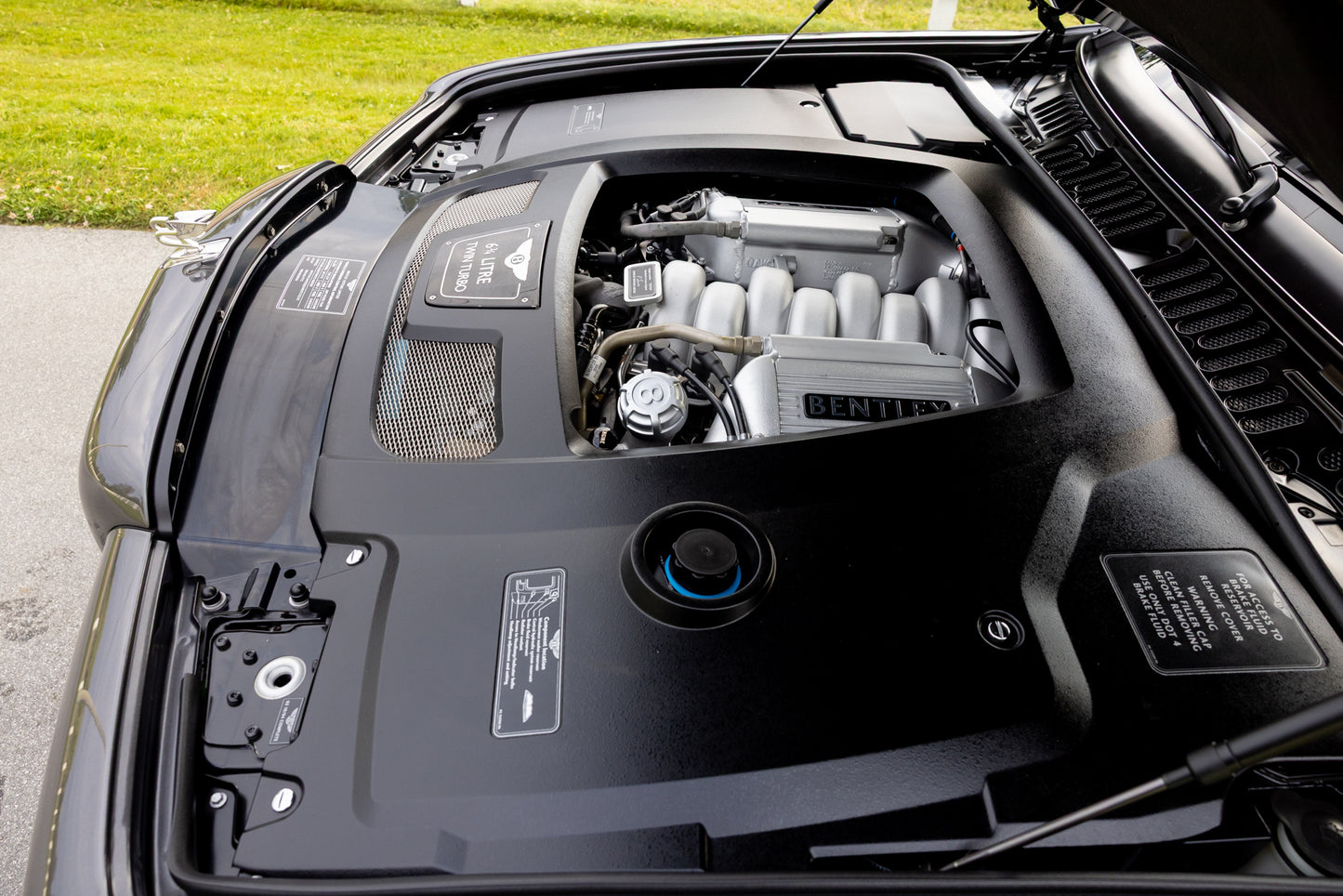 2009 Bentley Azure