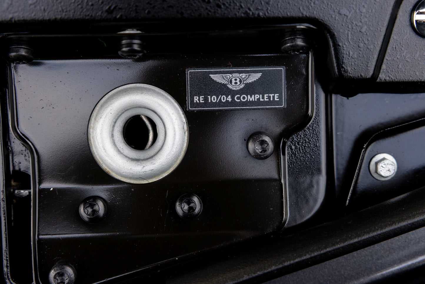 2009 Bentley Azure