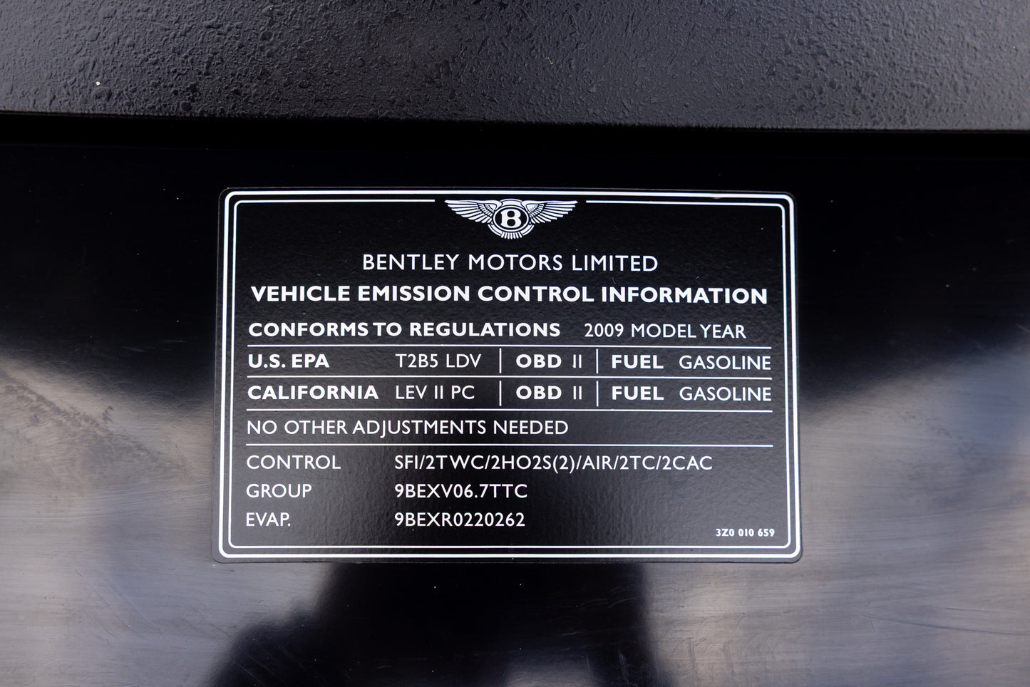 2009 Bentley Azure